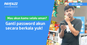 Ganti Password Berkala Bisa Melindungimu dari Kebocoran Data