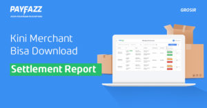 Download Settlement Report