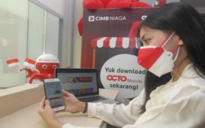 Cara Buka Rekening CIMB Niaga di Bank & Octo Mobile
