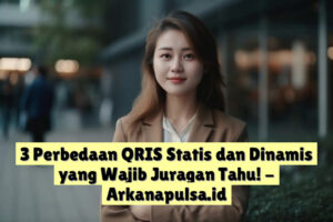 3 Perbedaan QRIS Statis dan Dinamis yang Wajib Juragan Tahu!