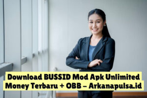 Download BUSSID Mod Apk Unlimited Money Terbaru + OBB