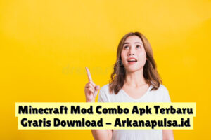 Minecraft Mod Combo Apk Terbaru  Gratis Download