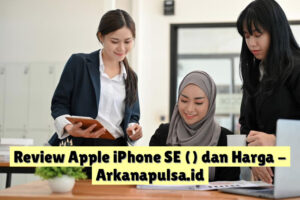 Review Apple iPhone SE () dan Harga